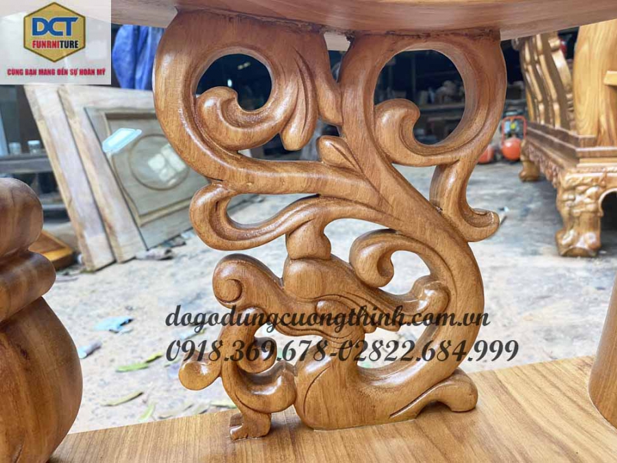 SALON PHONG KHACH